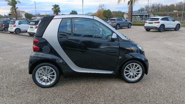 SMART ForTwo 1000 62 kW cabrio passion n°21