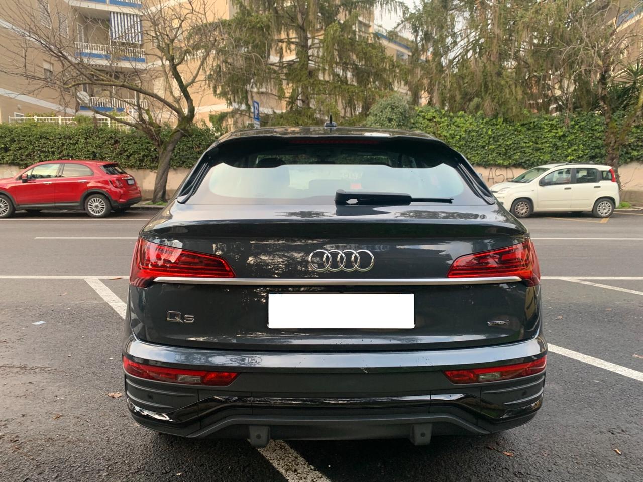 Q5 SPB 50 TFSI e QUATTRO S-TRONIC KM55600