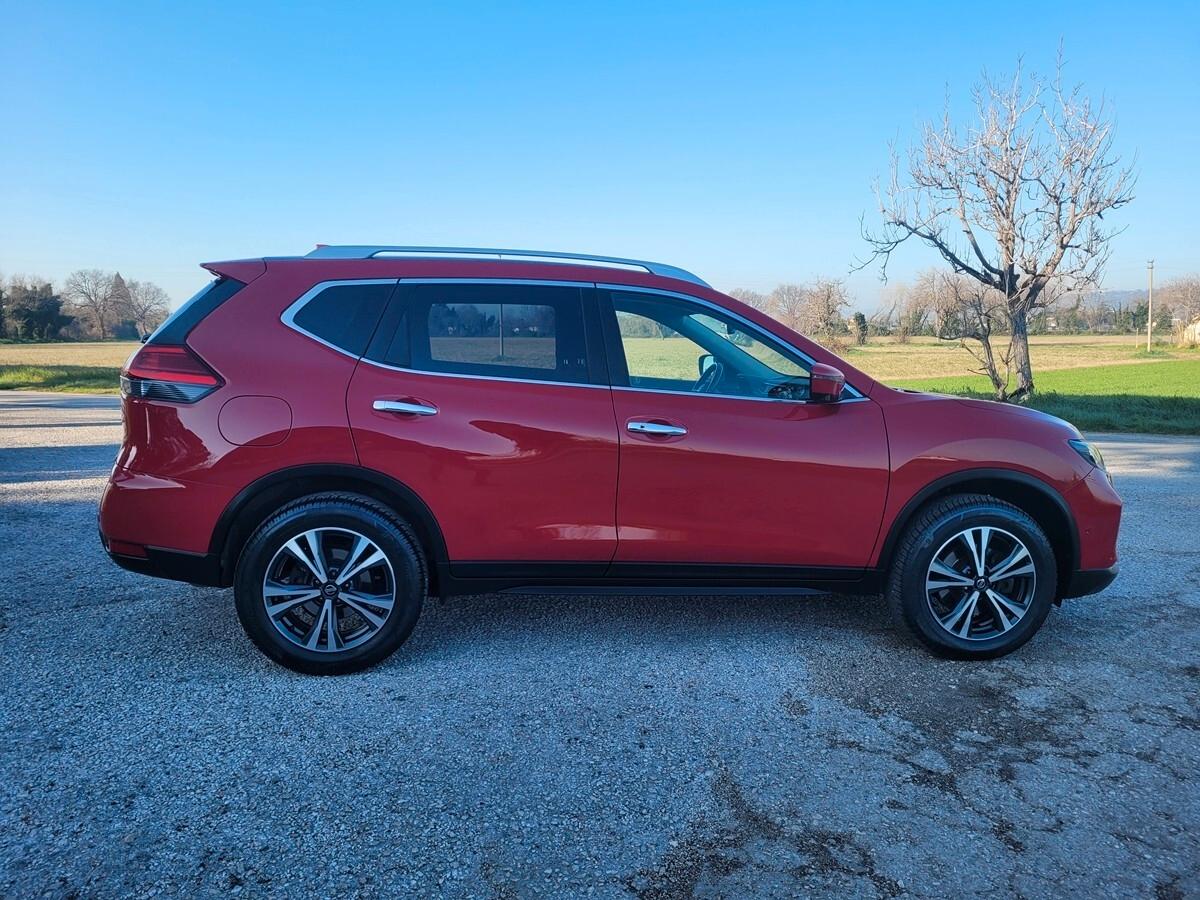 Nissan X-Trail dCi 150 4WD X-Tronic N-Connecta