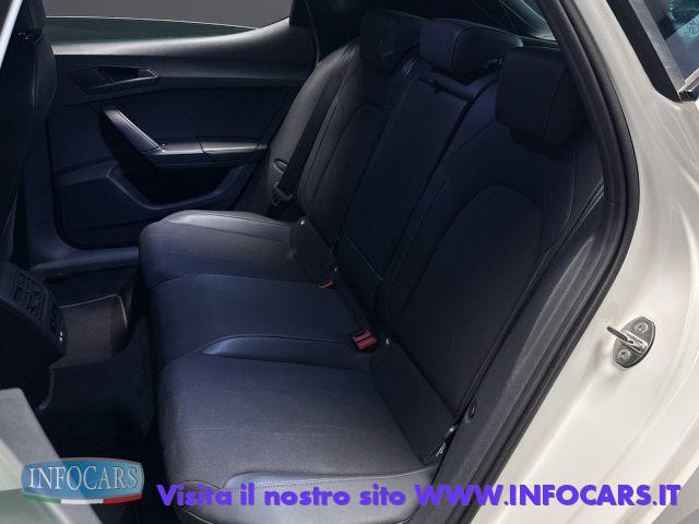 CUPRA Leon 1.5 Hybrid 150 CV DSG - PROMO