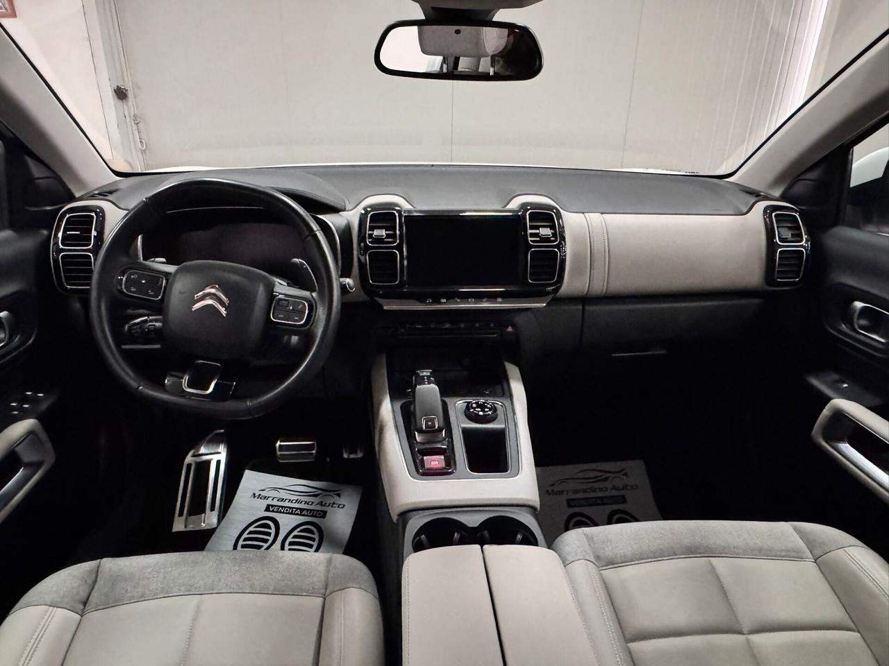 Citroen C5 Aircross BlueHDi 130 S&S EAT8 Shine -TELECAMERE 360°