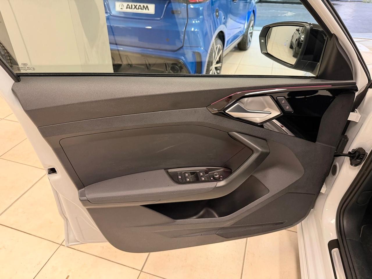 Audi A1 SPB 30 TFSI S line edition 290 al mese