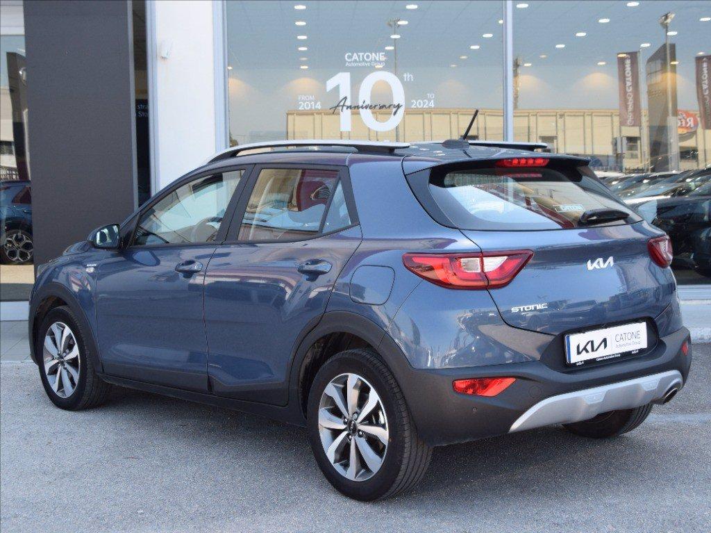 KIA Stonic 1.2 dpi Urban 84cv del 2023
