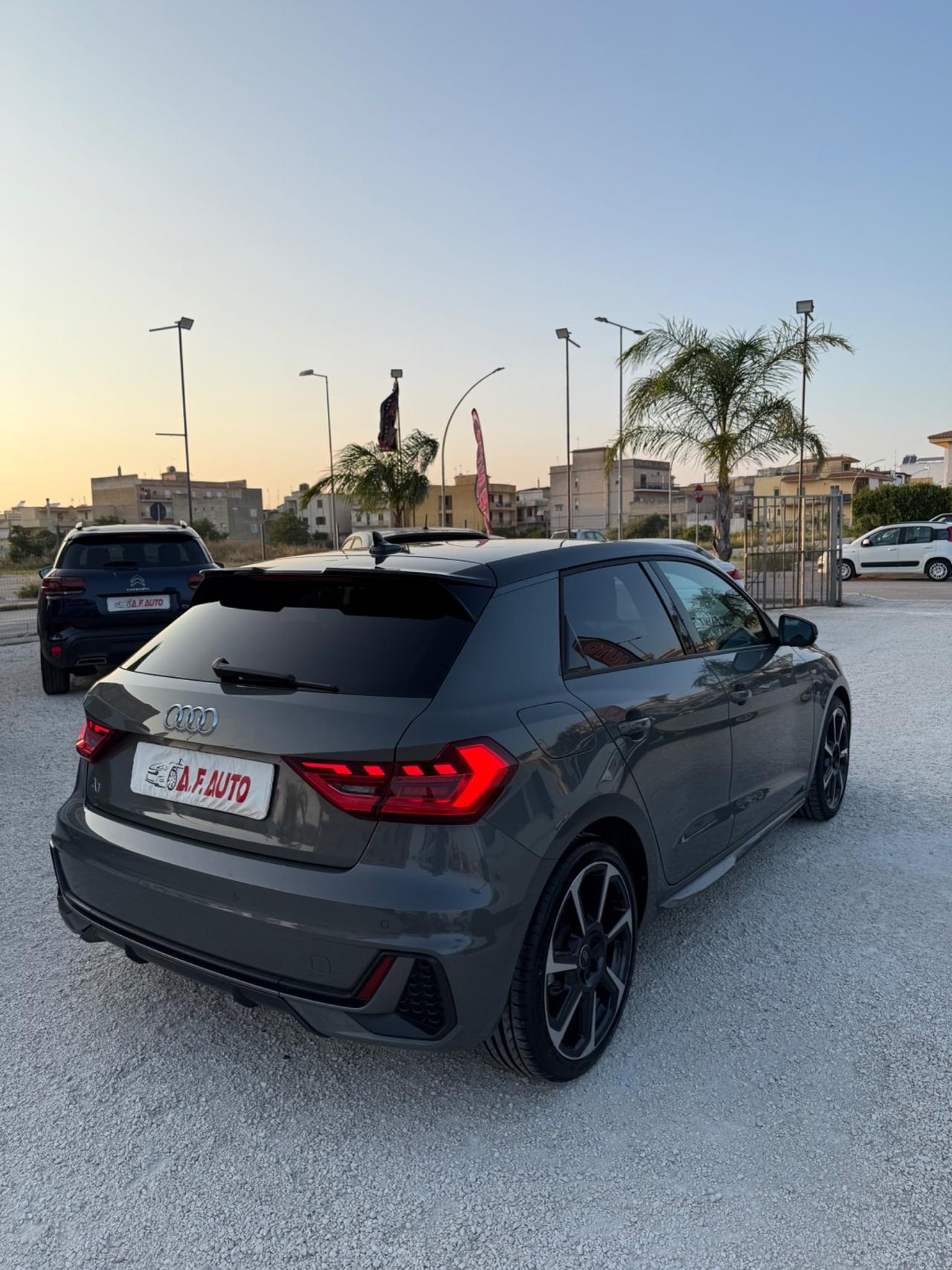 Audi A1 SPB 30 TFSI S line edition