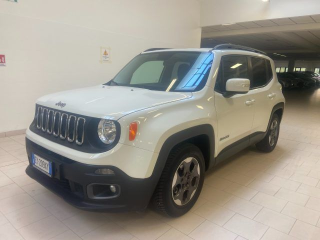 JEEP Renegade 1.6 Mjt 120 CV Longitude