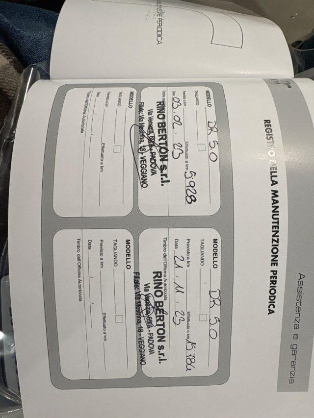 DR MOTOR DR 5.0 1.5 Bi-Fuel GPL TENUTA BENE ANCHE PER NEOPATENTATI