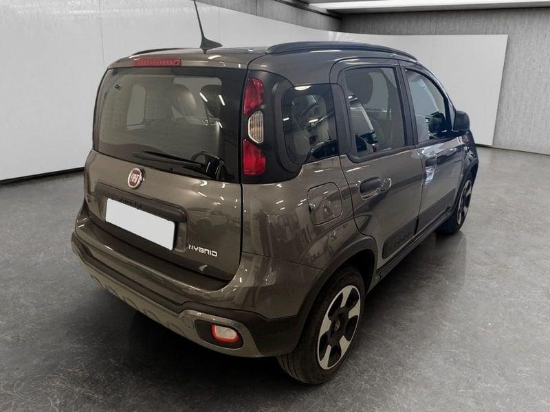 FIAT Panda Cross Panda 1.0 firefly hybrid City Cross s&s 70cv 5p.ti