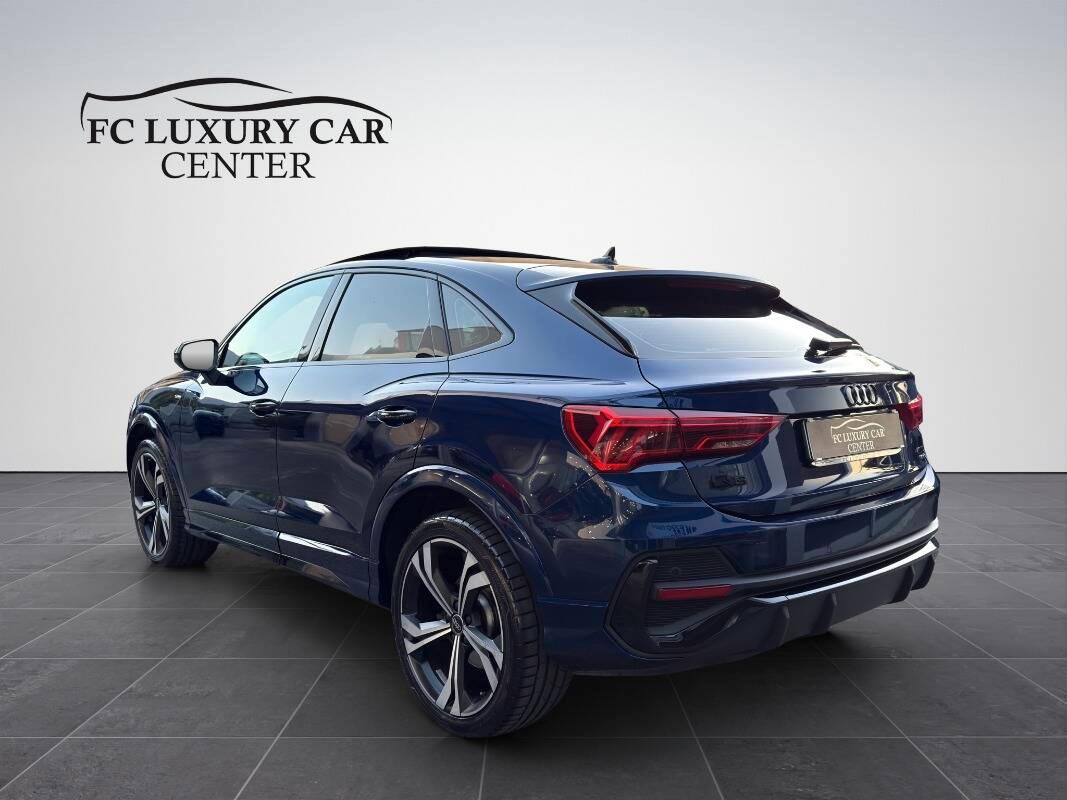 Audi Q3 Sportback Sportback Spb 2.0 200cv S line quattro s-tronic