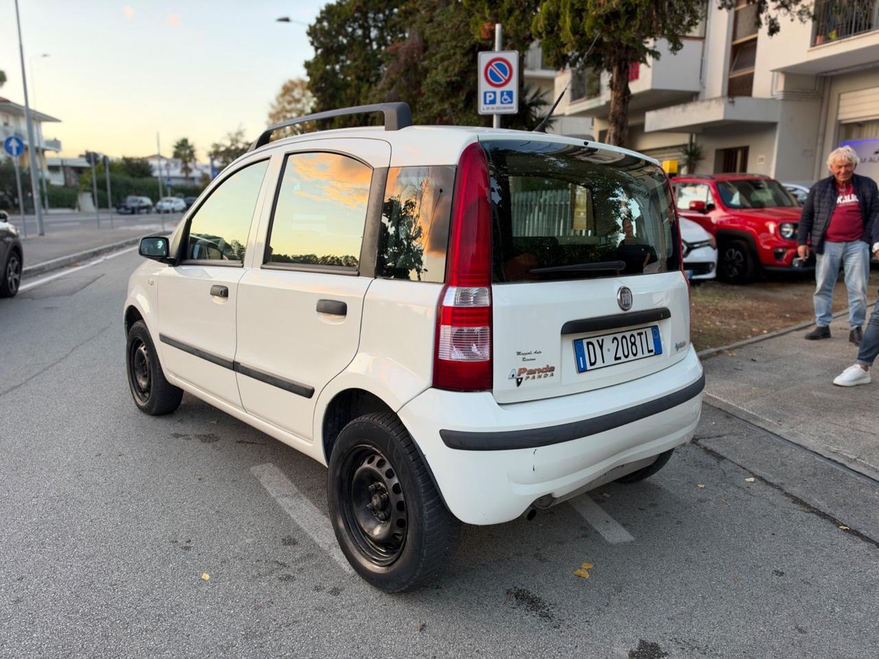 Fiat Panda 1.2 Dynamic Natural Power per commercianti
