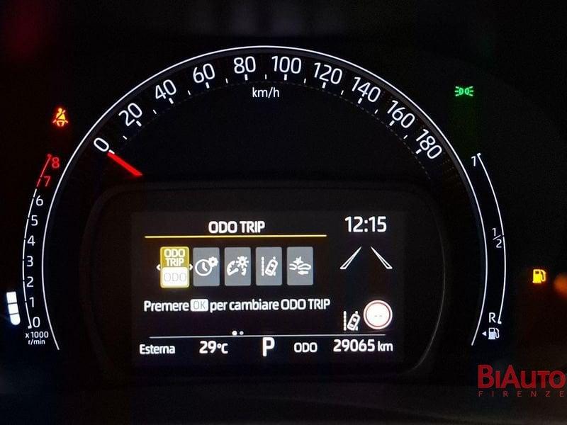 Toyota Aygo X Aygo X 1.0 Lounge Air 72cv s-cvt
