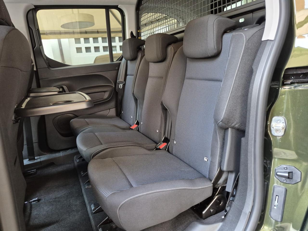 Fiat Doblo Doblò 1.5 BlueHdi 130 CV AT8 PC