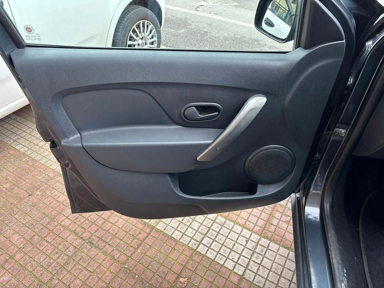 Dacia Sandero Stepway 1.5 dCi 90CV - 2016