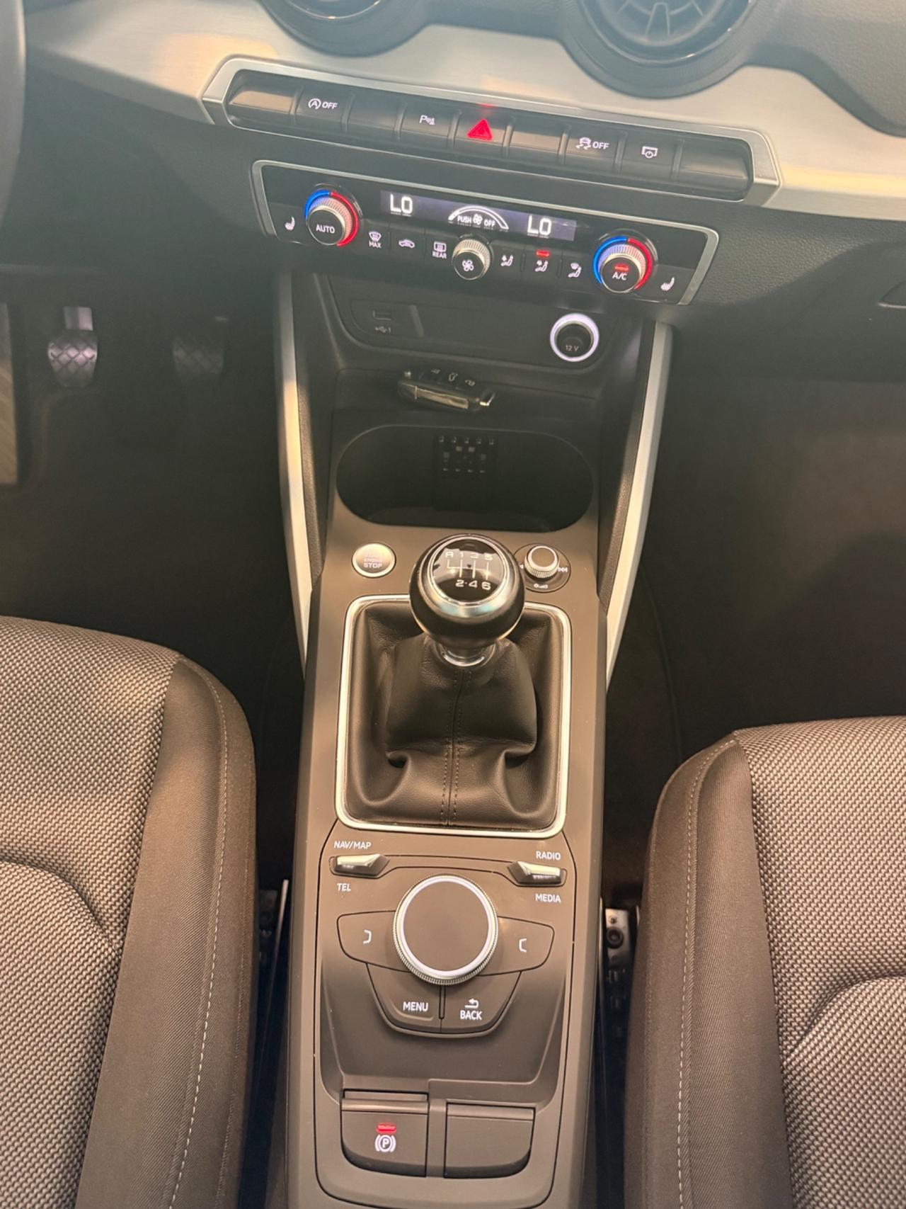 Audi Q2 30 TDI Sport