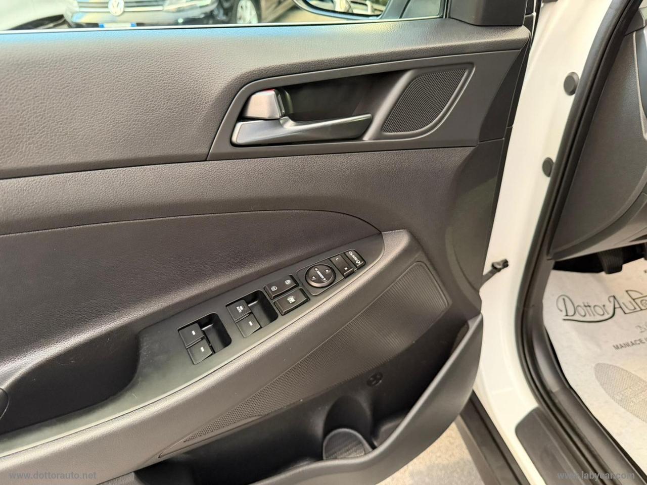 HYUNDAI Tucson 1.7 CRDi Sound Edition