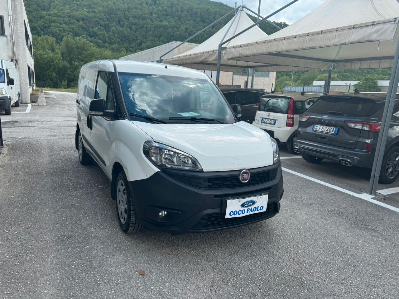 Fiat Doblo Doblò 1.4 Natural Power PC-TN Cargo Business