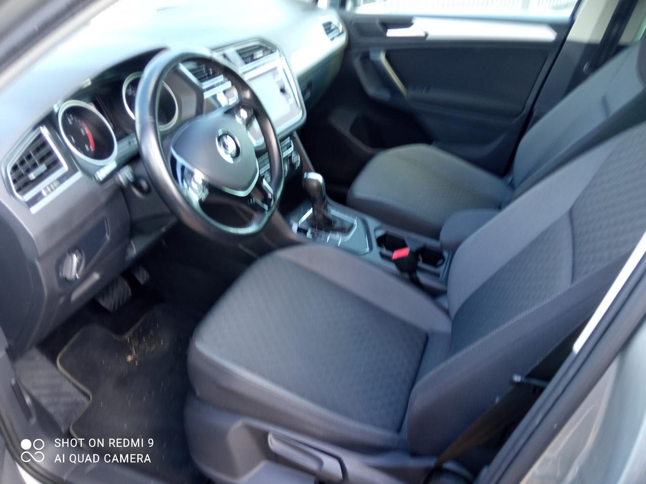 Volkswagen Tiguan 2.0 TDI SCR DSG 150CV BlueMotion
