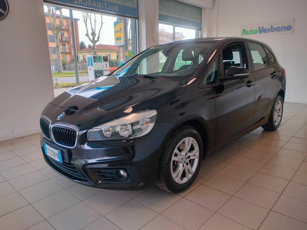 Bmw 216 216d Active Tourer Advantage