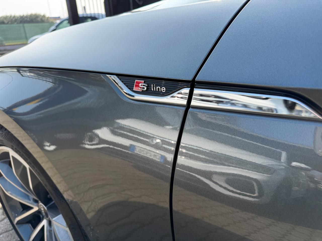 Audi A5 SPB 40 TDI quattro S tronic line edition