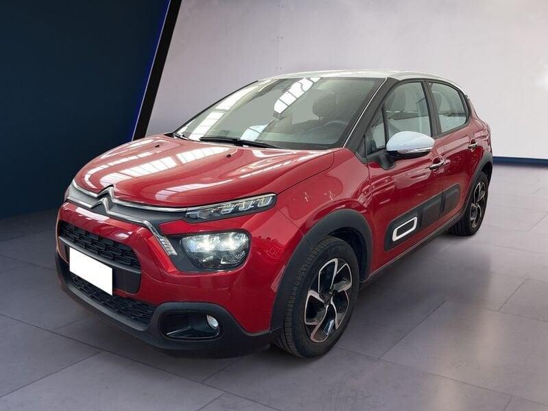 Citroën C3 III 2017 1.2 puretech Shine s&s 83cv my20