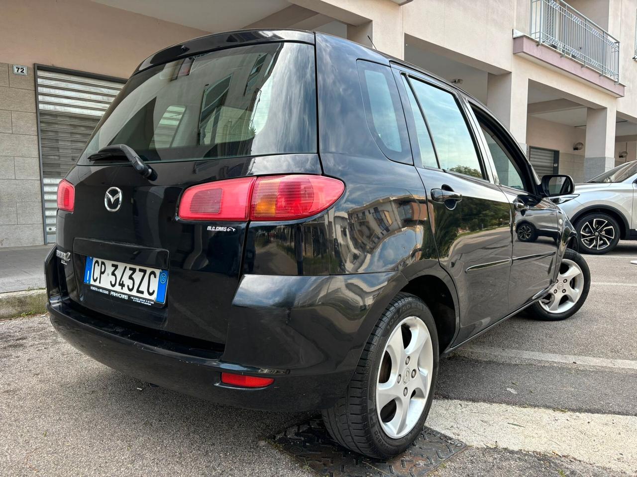 Mazda 2 MAZDA 2 1.2 16V 5P SONY ERICSSON