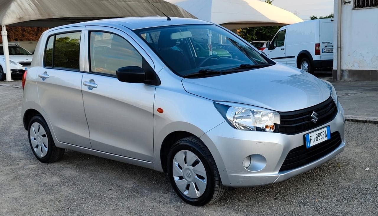 Suzuki Celerio 1.0 Style ANNO 2017