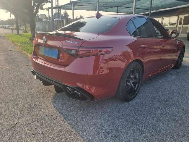 Alfa Romeo Giulia Giulia 2019 2.9 t V6 Quadrifoglio 510cv auto my19