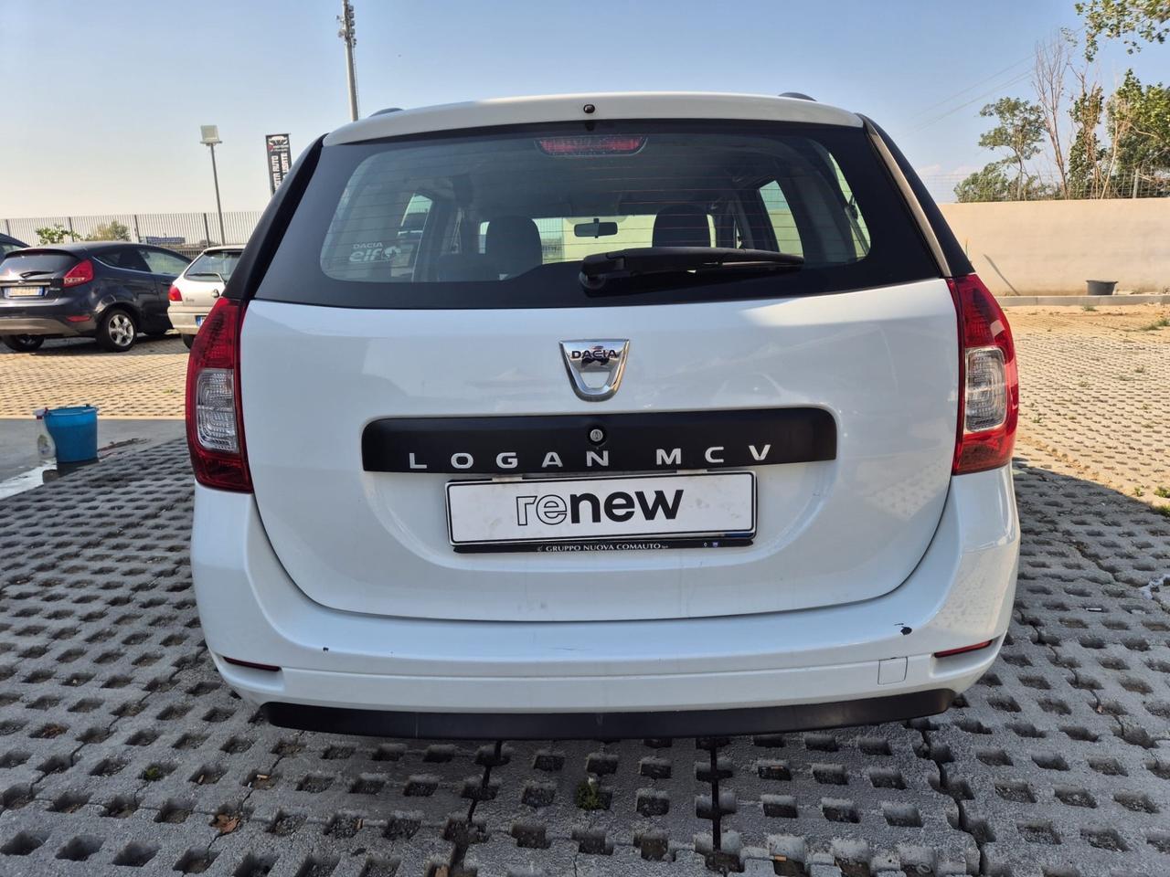 Dacia Logan MCV 1.2 75CV Ambiance
