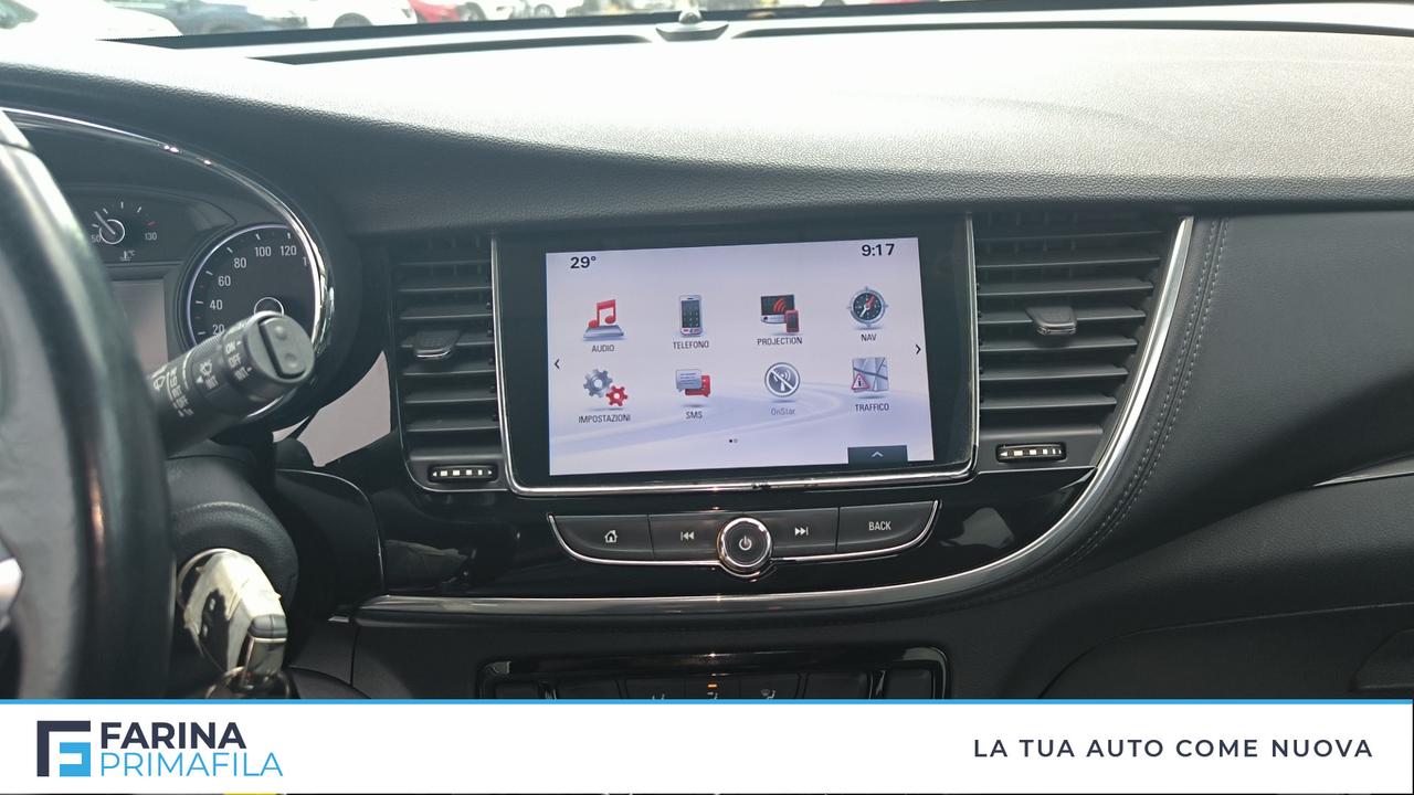 OPEL Mokka X - Mokka X 1.6 cdti Innovation s&s 4x2 136cv