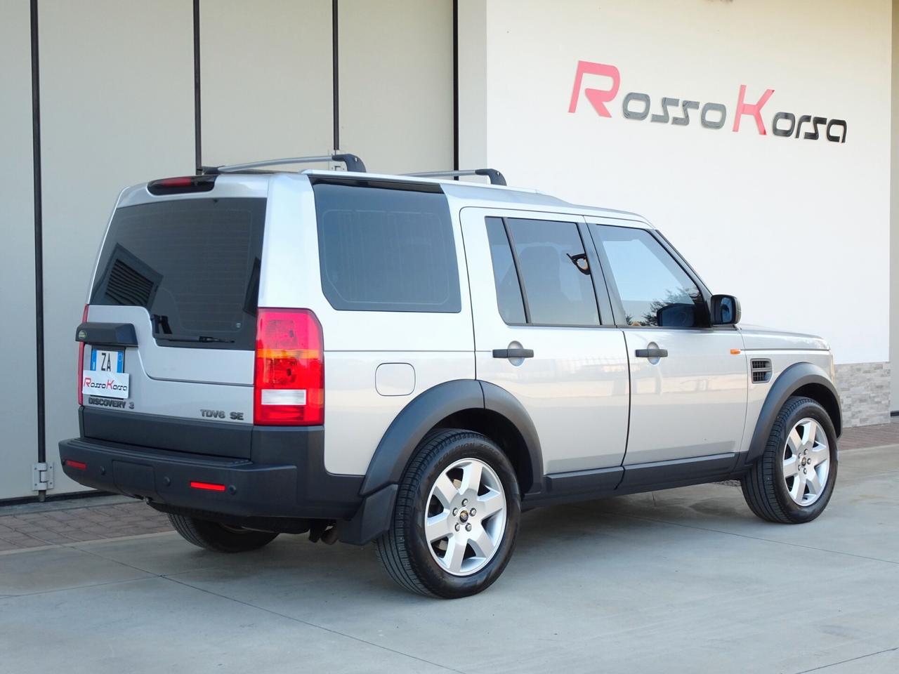 LAND ROVER Discovery 3 2.7 TDV6 190CV 7 posti ASI