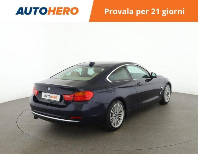 BMW 420 d Coupé Luxury