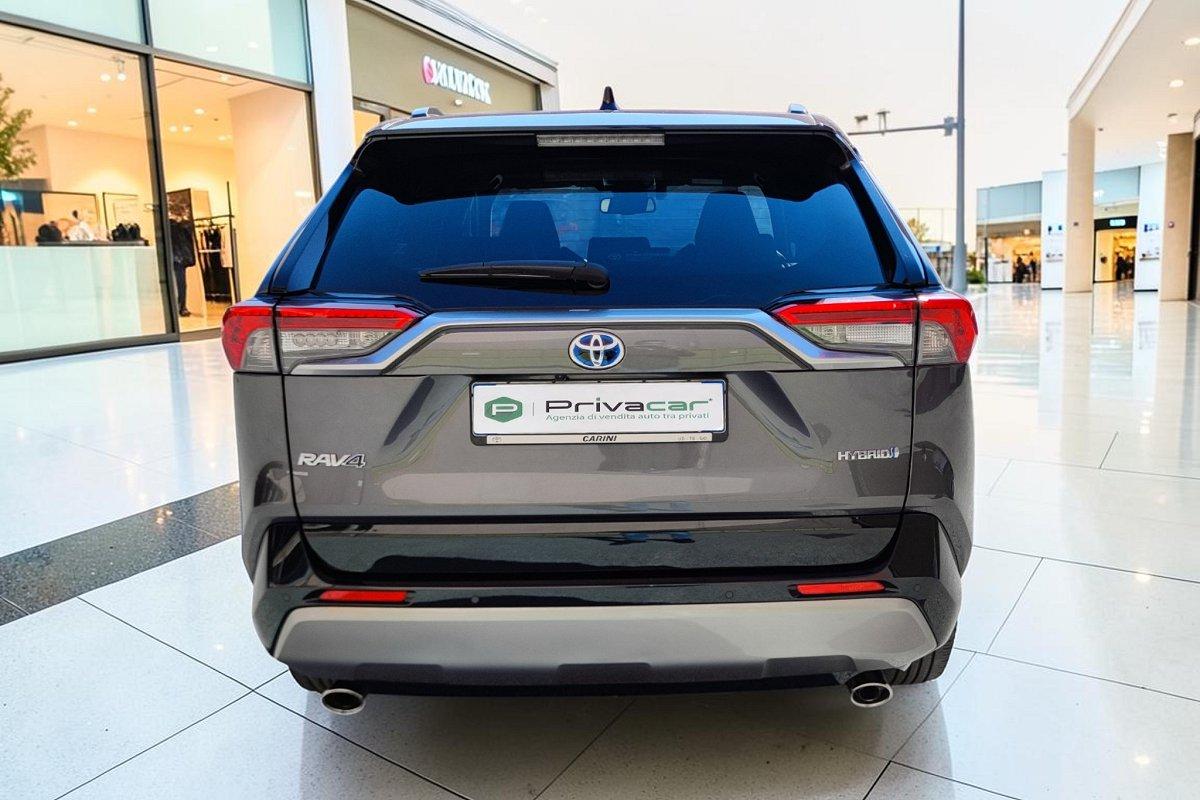 TOYOTA RAV4 2.5 HV (218CV) E-CVT 2WD Style