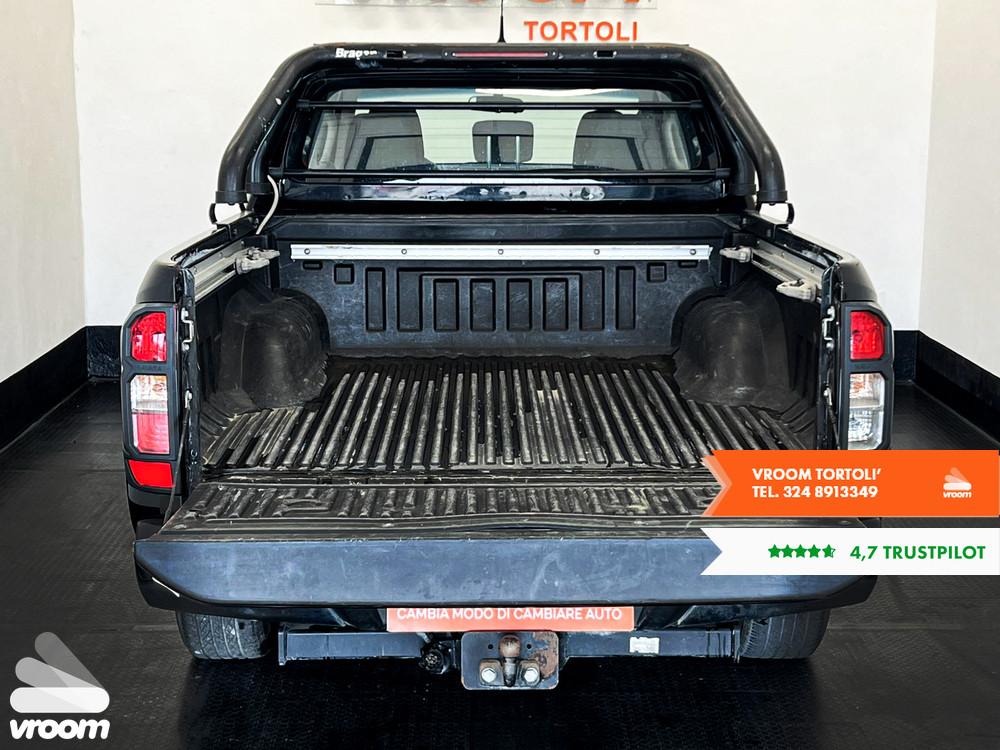 NISSAN Navara 3ª serie Navara 2.3 dCi 4WD Doub...