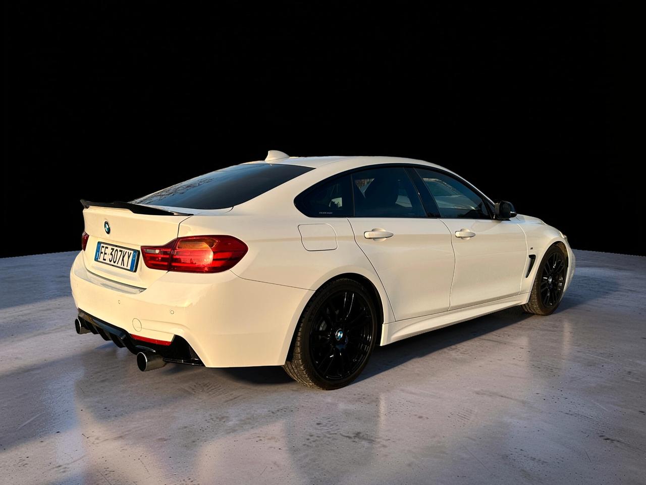 BMW F36 Coupe 420d Gran Coupe Coupé Msport - 190cv