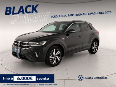 Volkswagen T-Roc 1.5 tsi r-line dsg