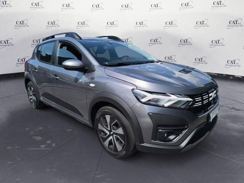 Dacia Sandero Sandero Stepway 1.0 tce Expression GPL ( PREZZO REALE)