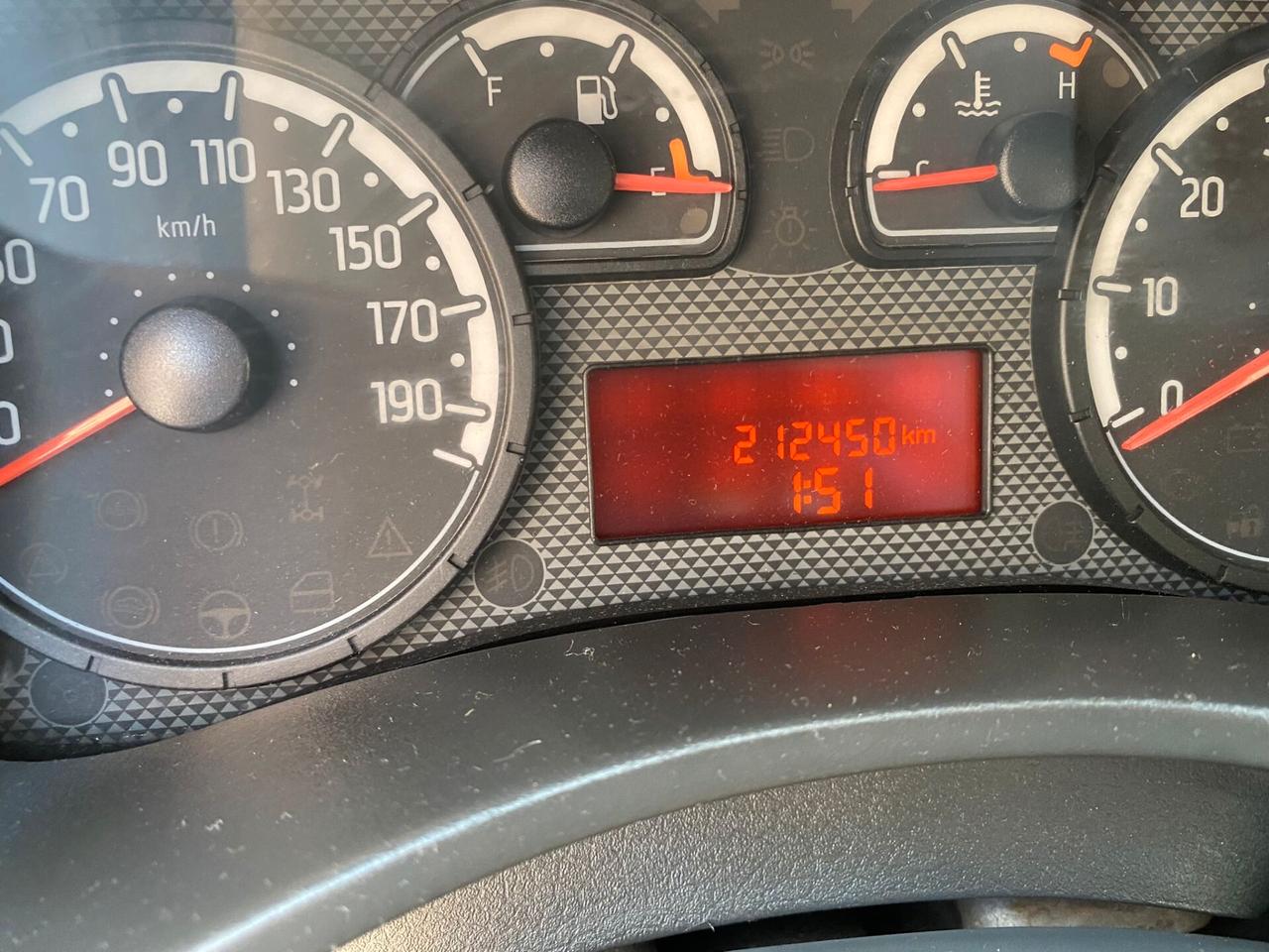 Fiat Panda 1.3 MJT
