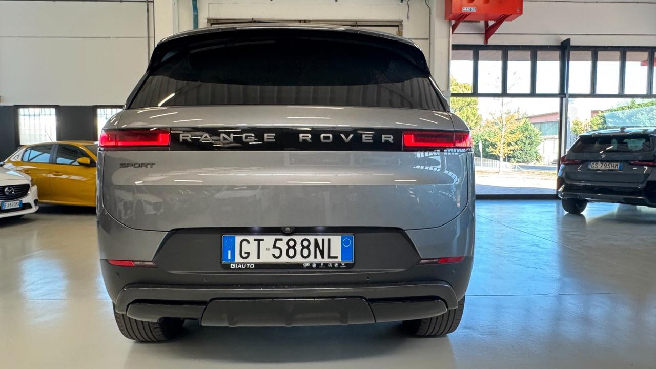 Land Rover Range Sport 3.0D l6 249 CV SE ***TETTO***GARANZIA 05/2029***