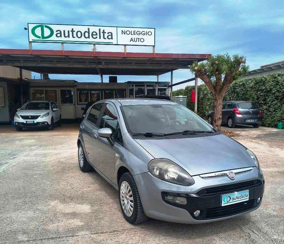 Fiat Punto Evo 1.3 Mjt 75 CV DPF 5 porte S&S Dynamic