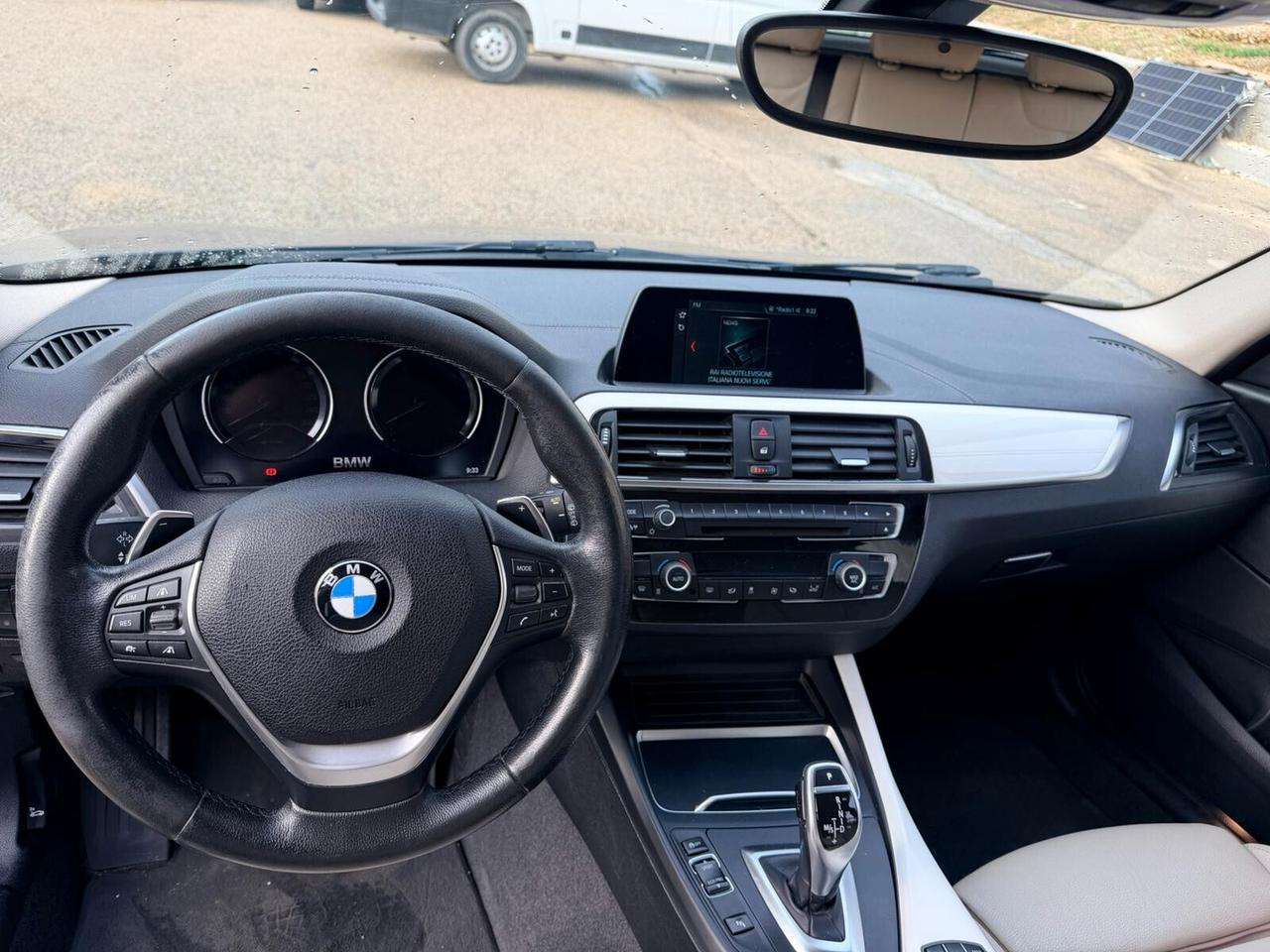 Bmw 120 120d 5p. Urban