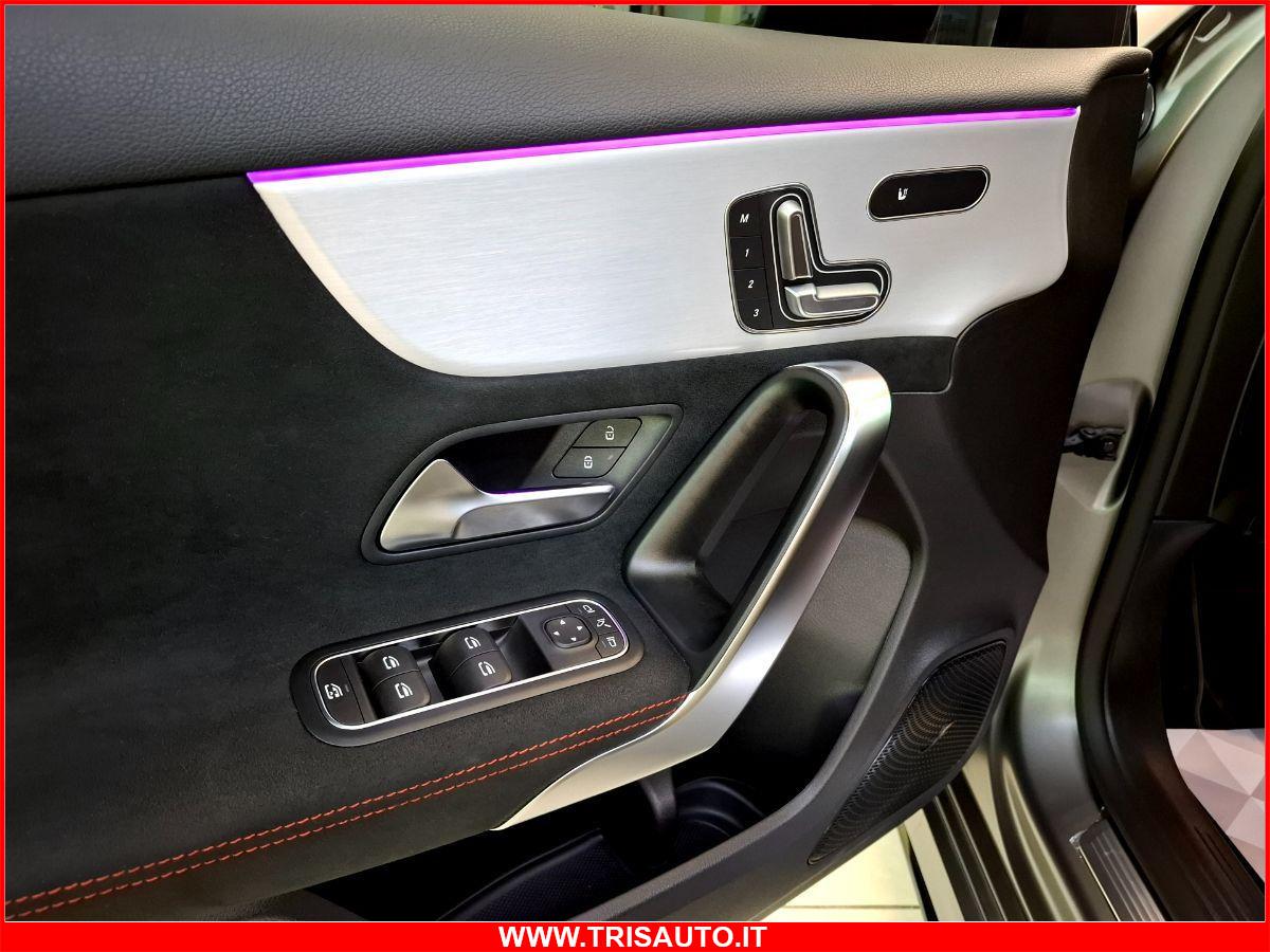 MERCEDES A AMG 35 2.0T 4matic Advanced Plus (TETTO PANORAMICO APRIBILE)