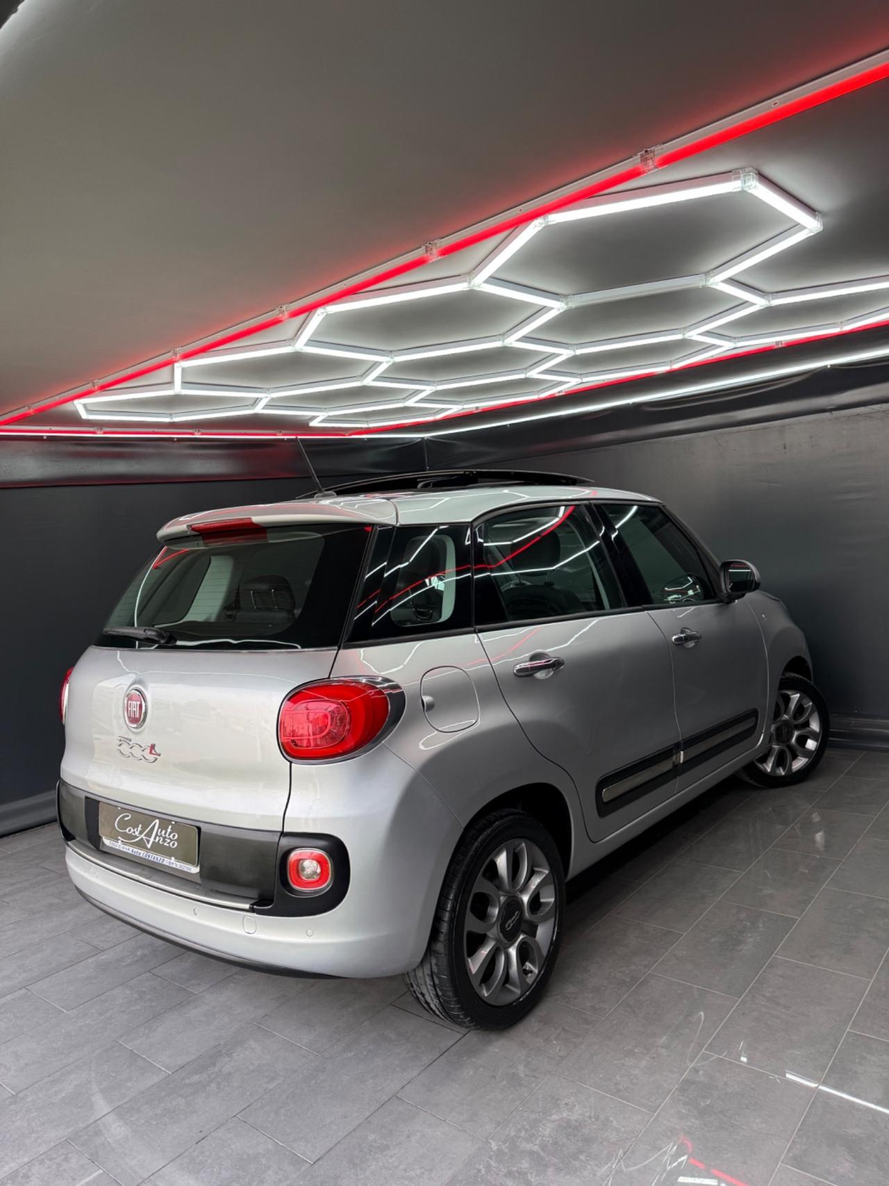 Fiat 500L 1.3 Multijet 85 CV TETTO APRIBILE AUTOMATICA