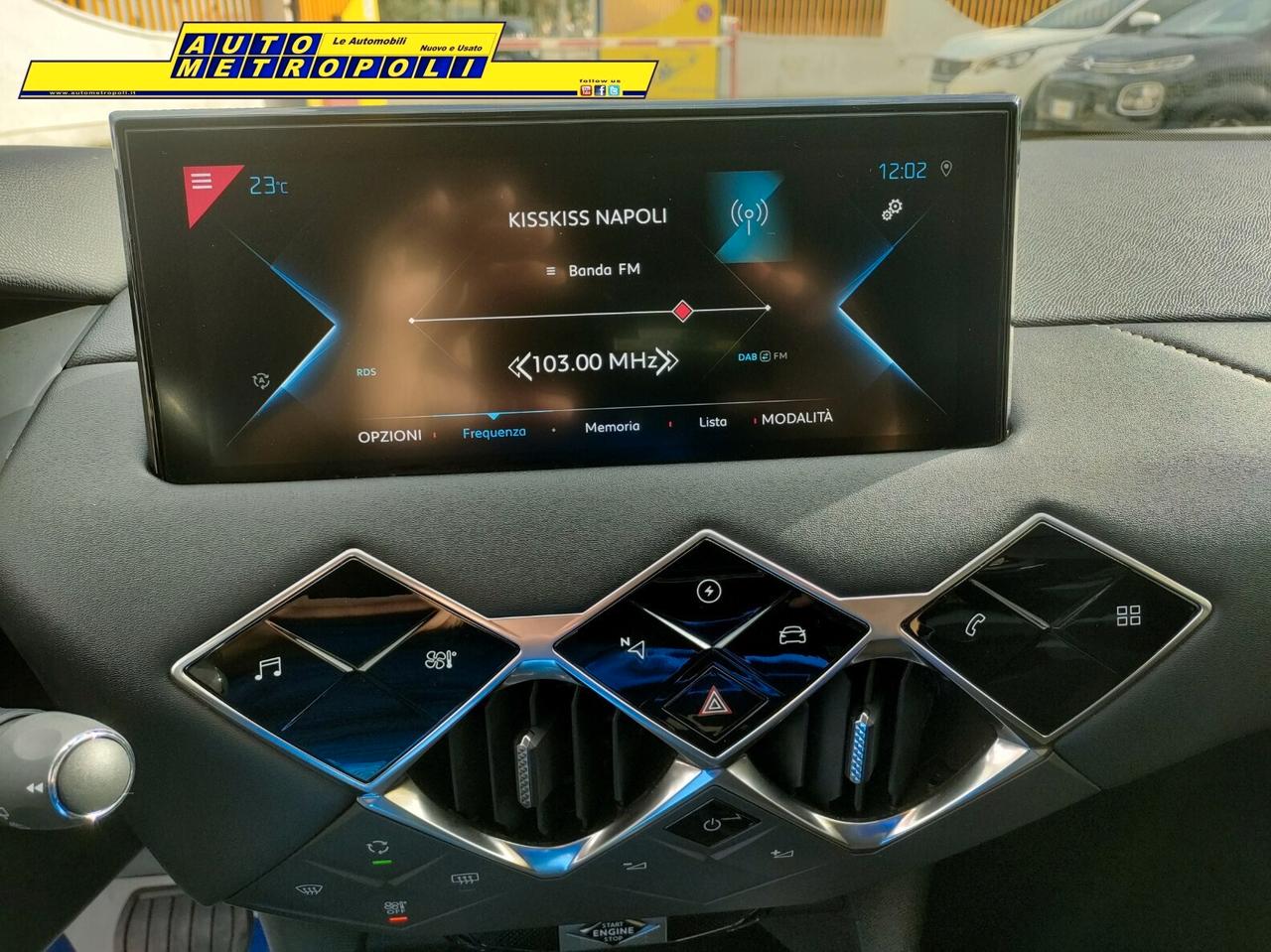 Ds DS3 Crossback E-Tense So Chic (Elettrica)