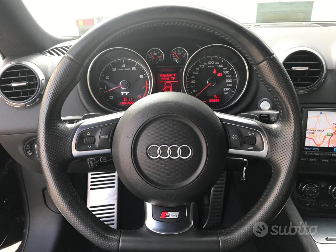Audi TT Coup 3.2 V6 quattro S tronic