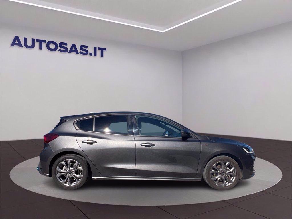 FORD Focus 1.0 EcoBoost Hybrid 125 CV 5p. ST-Line Style del 2023
