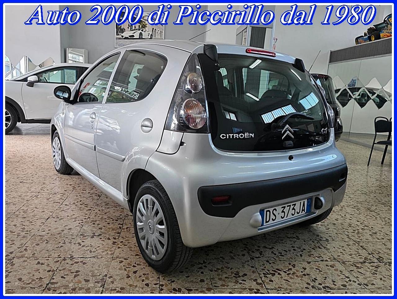 Citroen C1 5 porte 1000 con Cambio Automatico