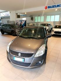 Suzuki Swift 1.2 VVT 4WD 5 porte GL Style