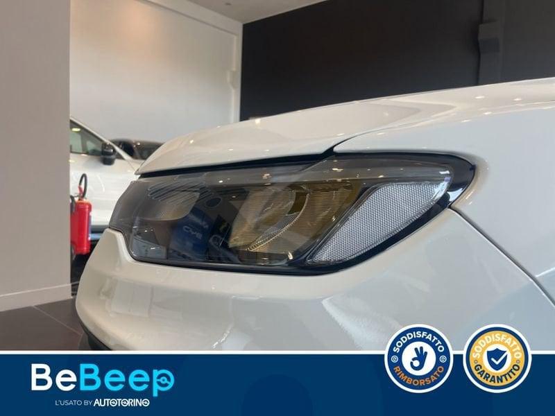 Jeep Compass 1.6 MJT LONGITUDE 2WD 130CV