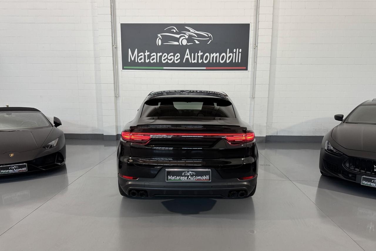 Porsche Cayenne coupè E-Hybrid 3.0cc 340cv Tetto panoramico Iva Esposta