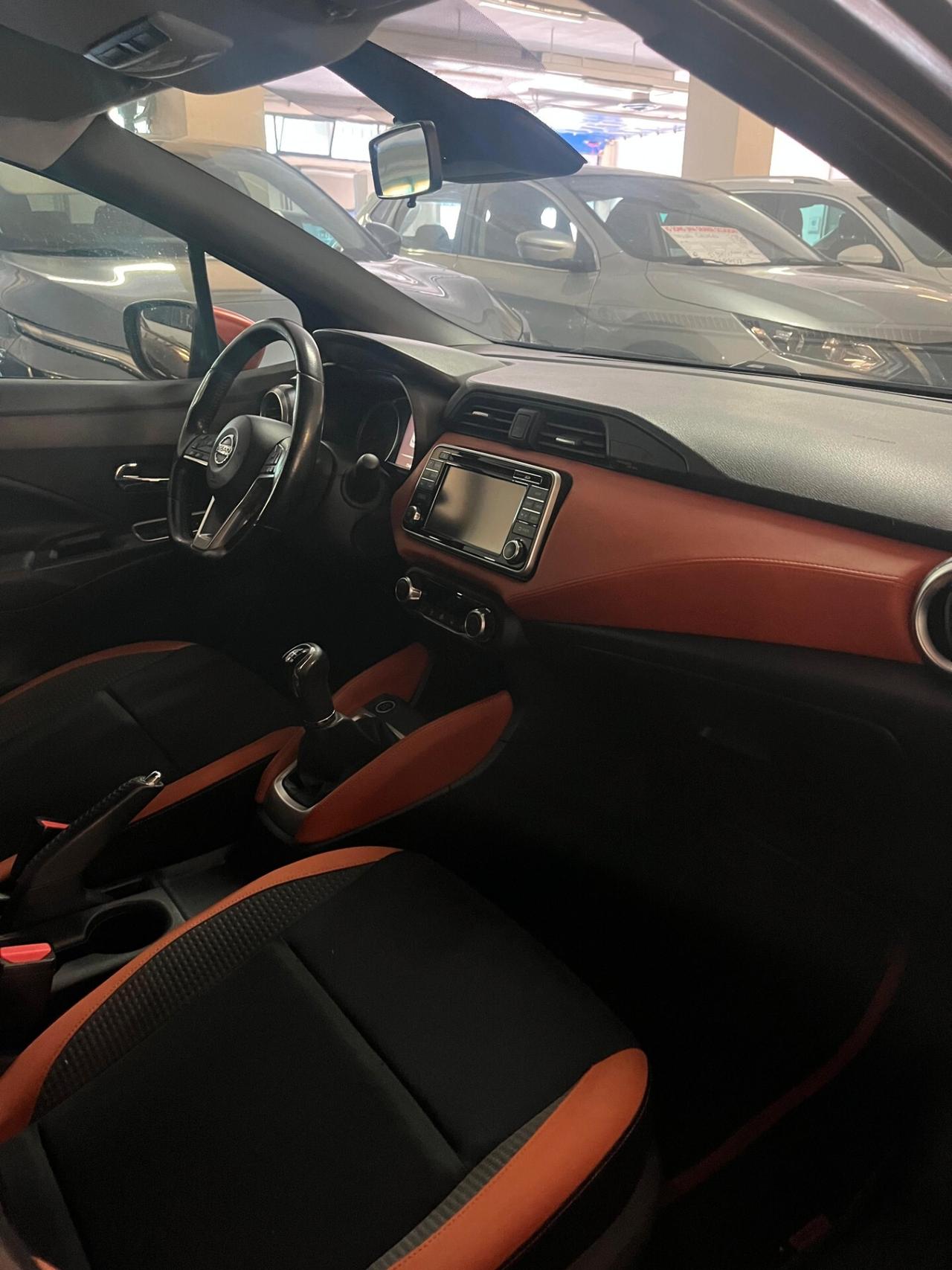 Nissan Micra 0.9 IG-T 12V 5 porte N-Connecta