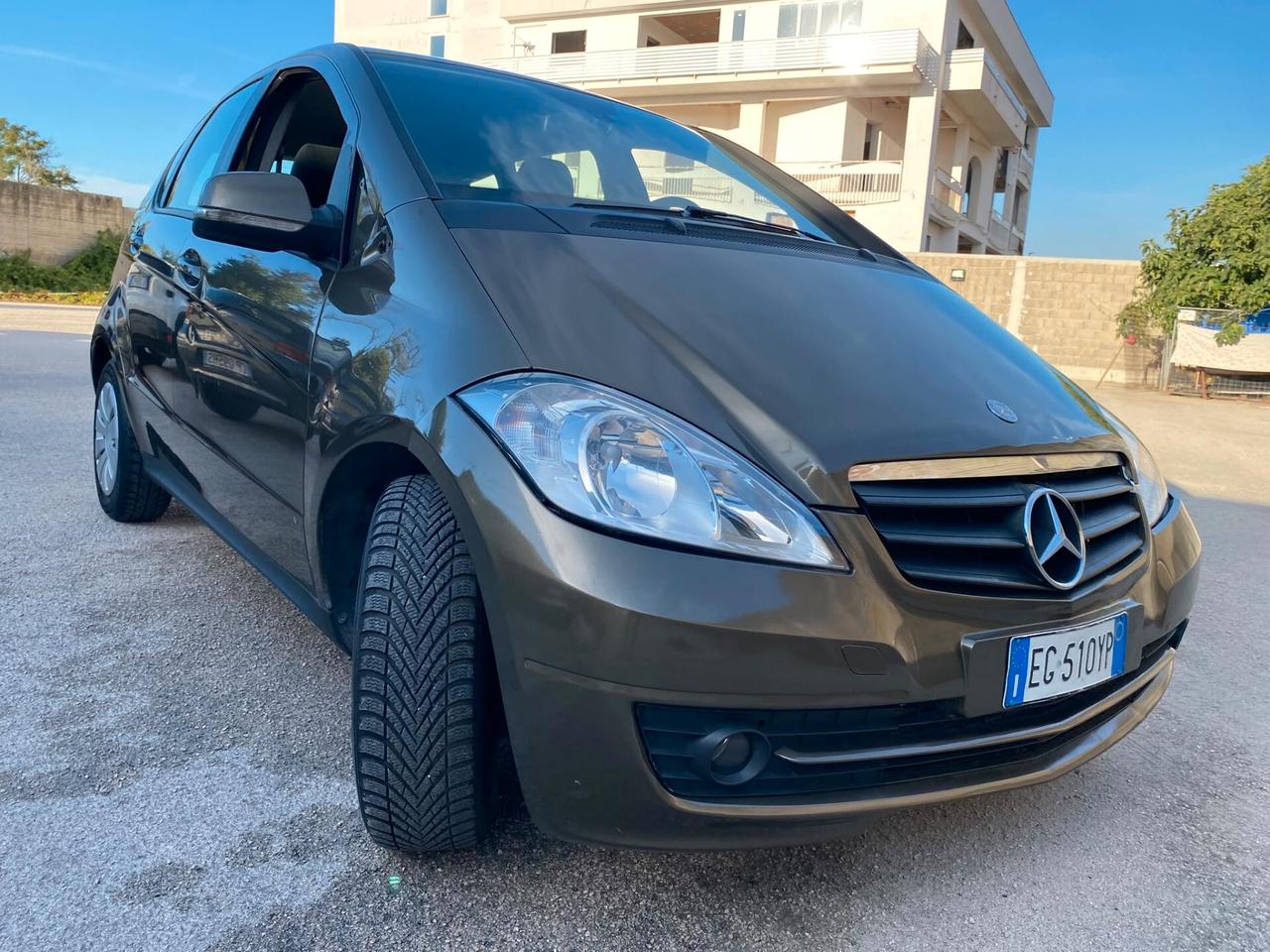 Mercedes Classe A 180 cdi full restyling 110cv 2011